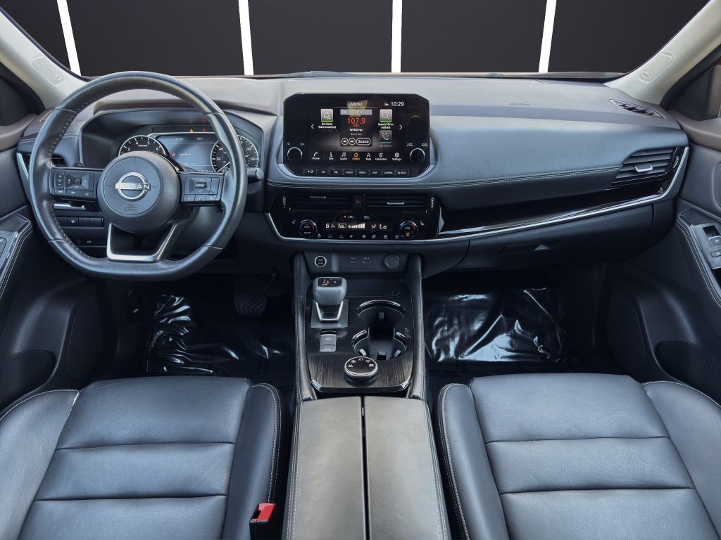 2023 Nissan Rogue Image 13