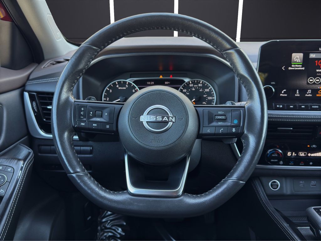 2023 Nissan Rogue Image 16