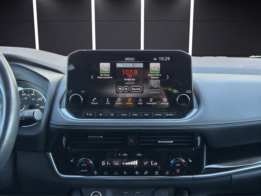 2023 Nissan Rogue Image 17