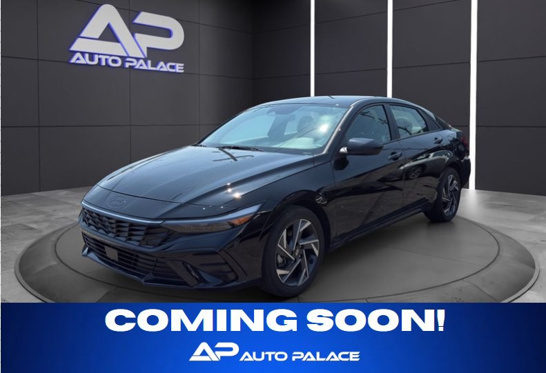 2024 Hyundai Elantra Image 1