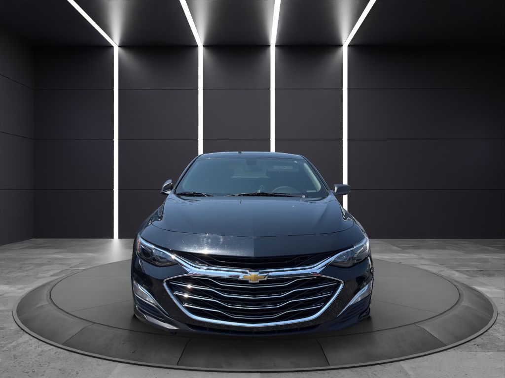 2019 Chevrolet Malibu LS