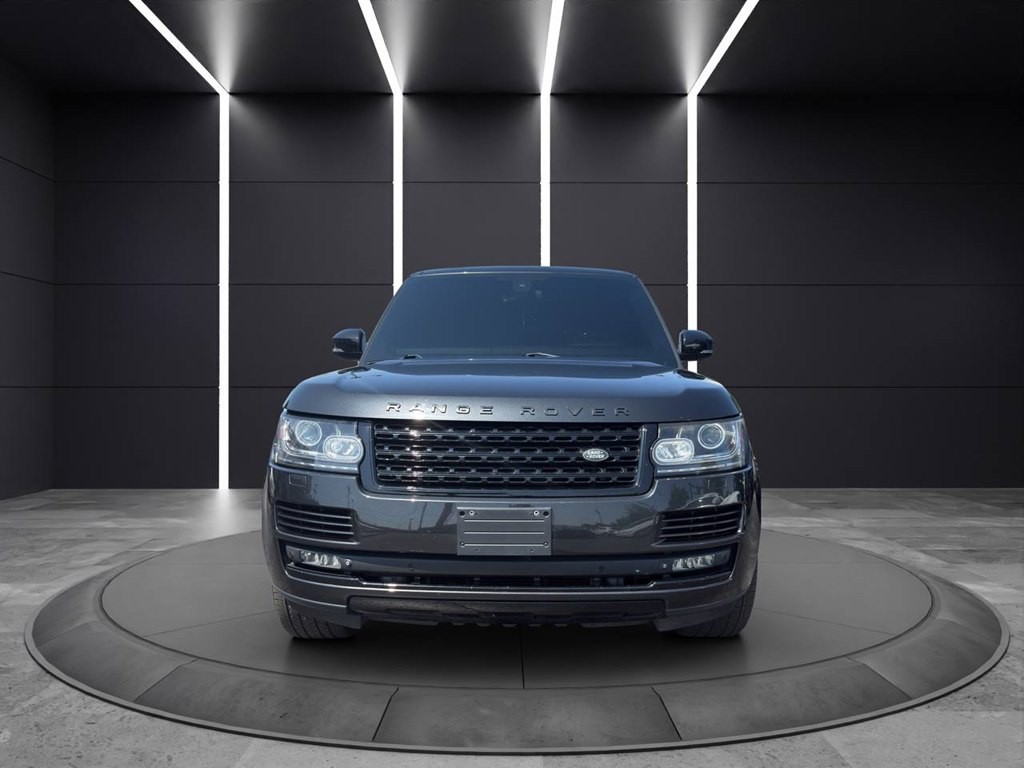 2014 Land Rover Range Rover Image 2