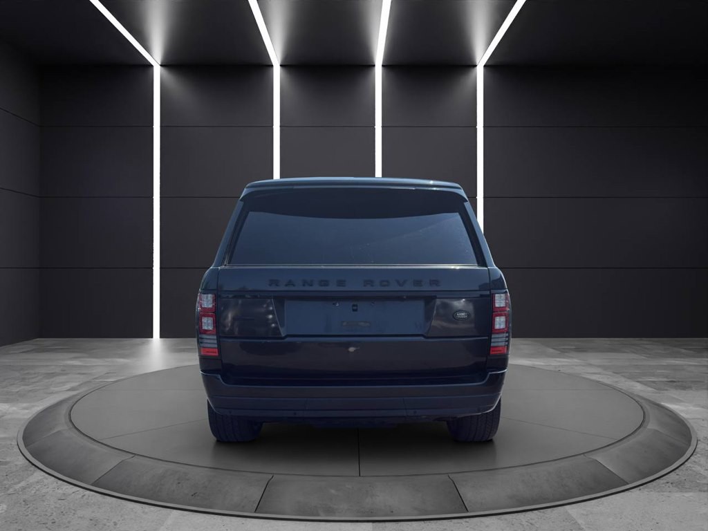 2014 Land Rover Range Rover Image 5