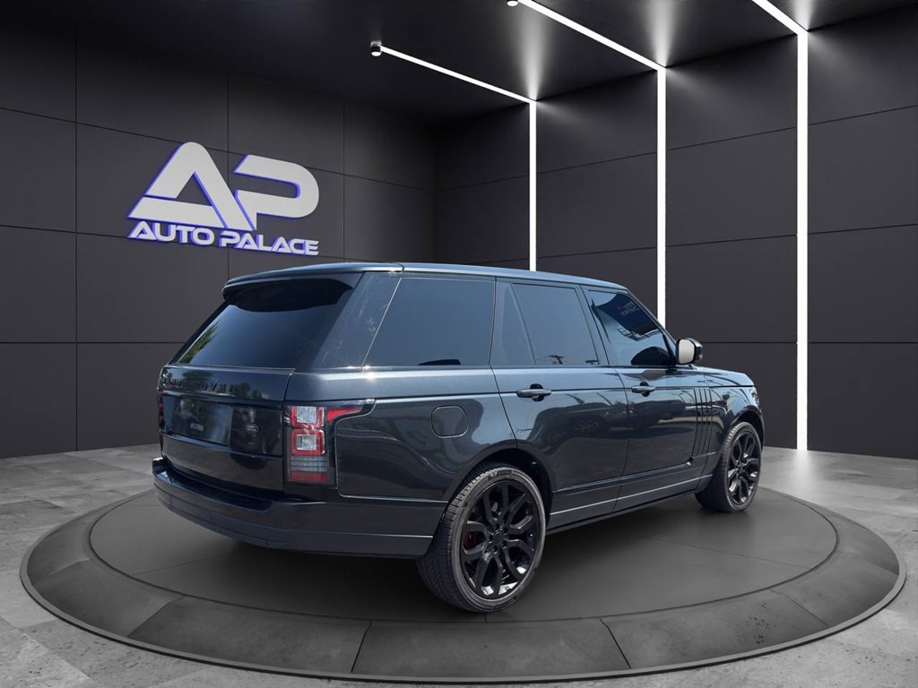 2014 Land Rover Range Rover Image 6