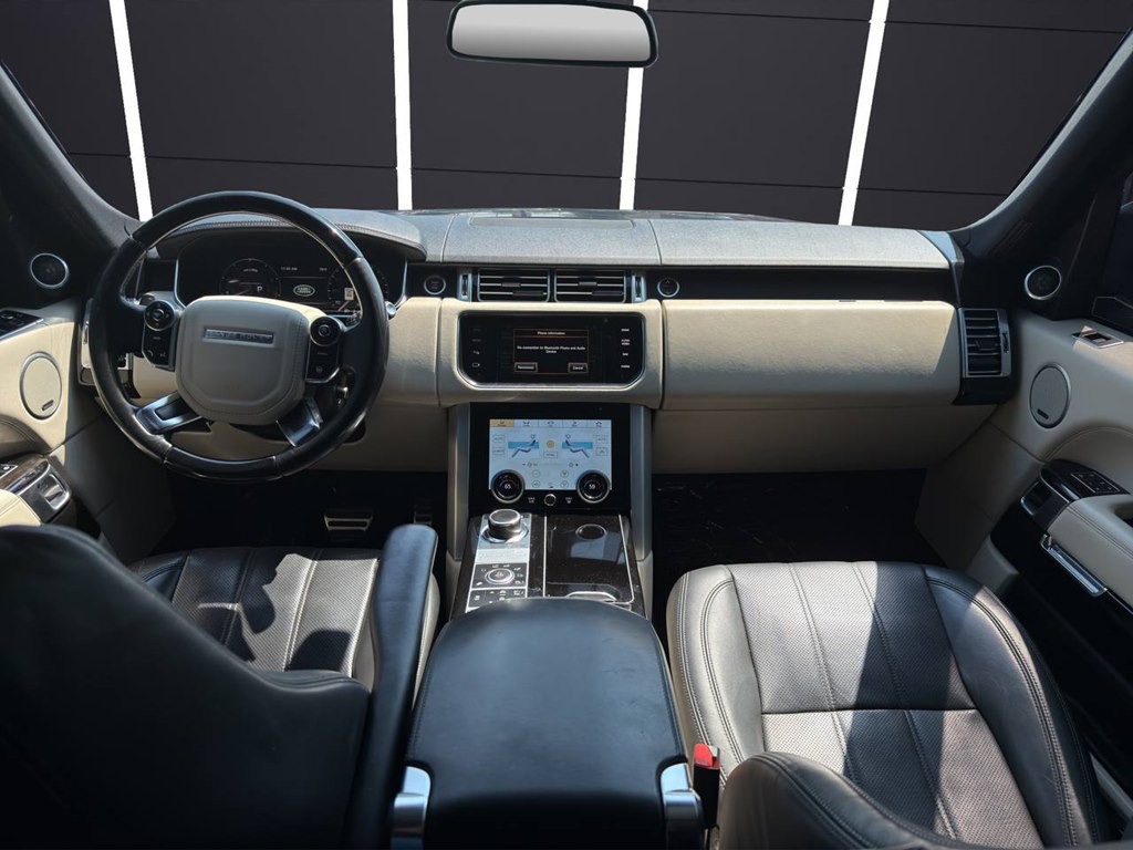 2014 Land Rover Range Rover Image 11