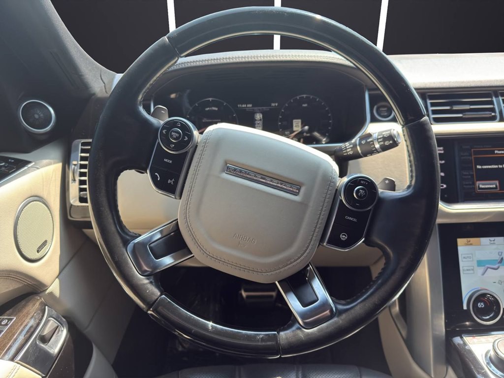 2014 Land Rover Range Rover Image 12