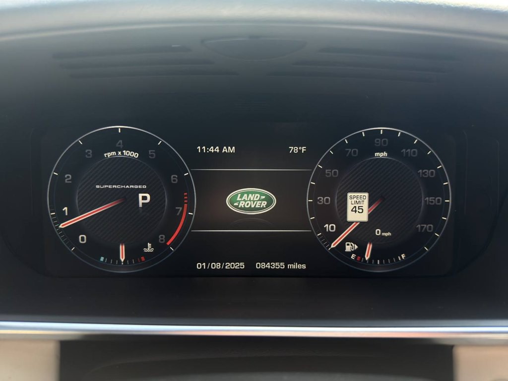 2014 Land Rover Range Rover Image 13