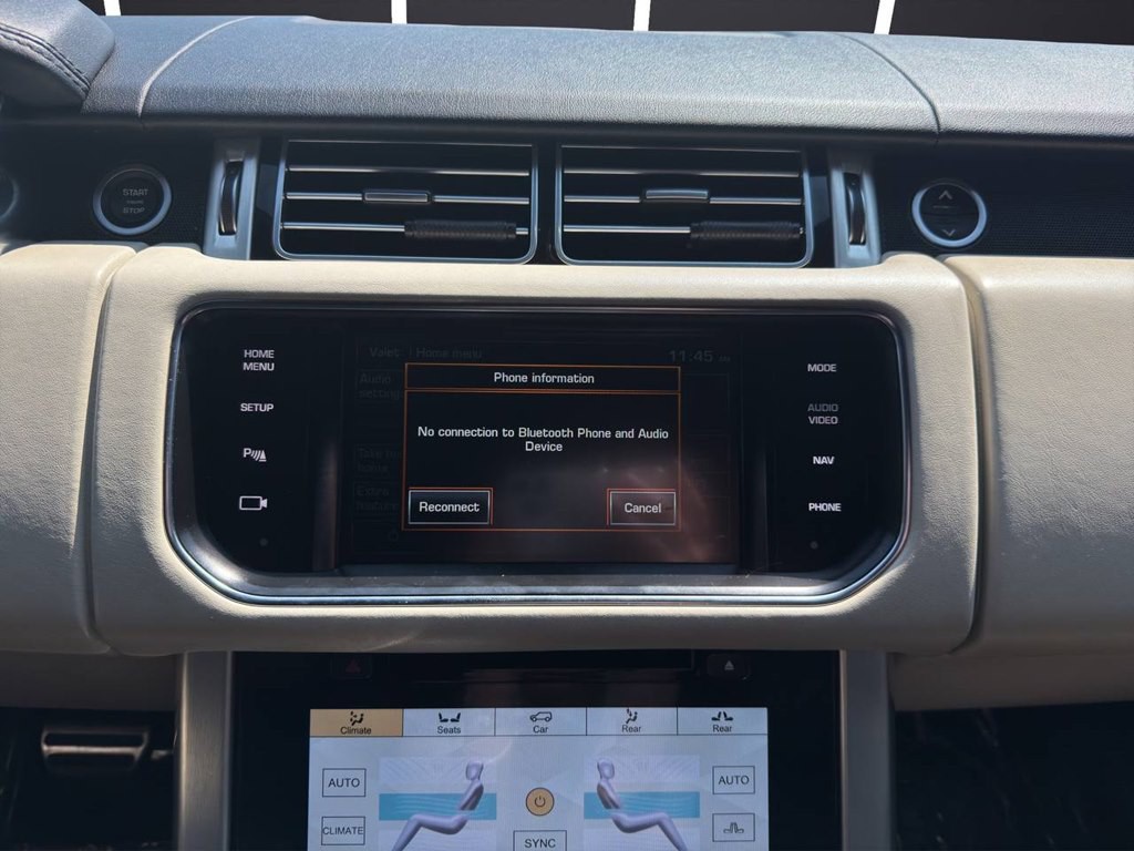 2014 Land Rover Range Rover Image 14