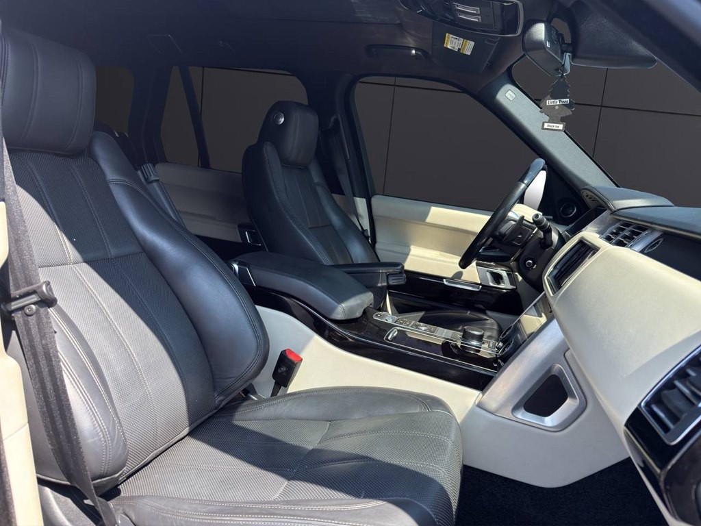 2014 Land Rover Range Rover Image 19