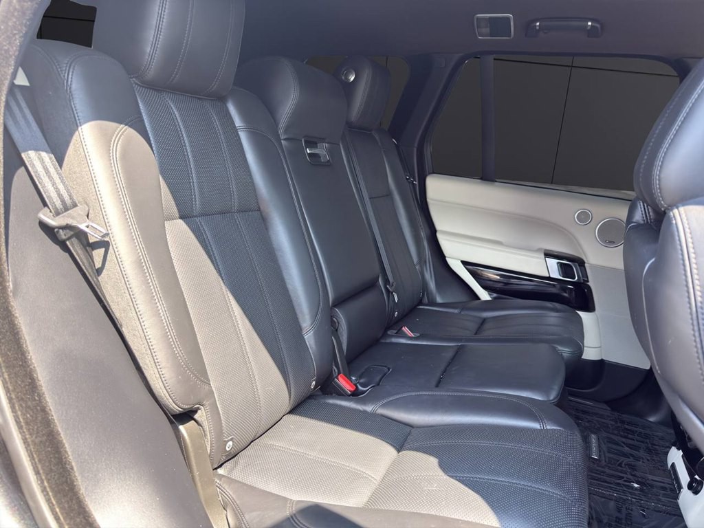 2014 Land Rover Range Rover Image 20
