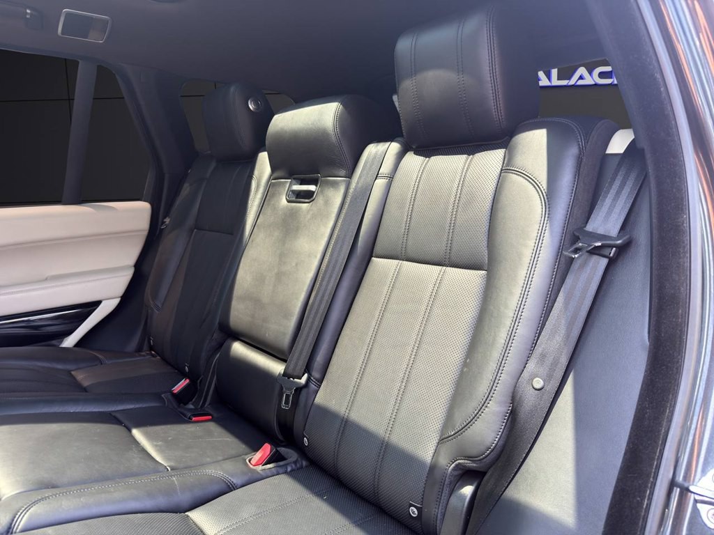 2014 Land Rover Range Rover Image 21