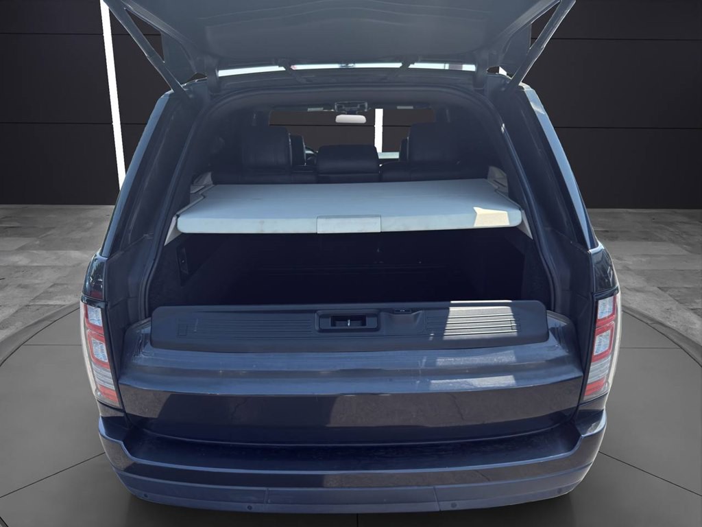 2014 Land Rover Range Rover Image 22