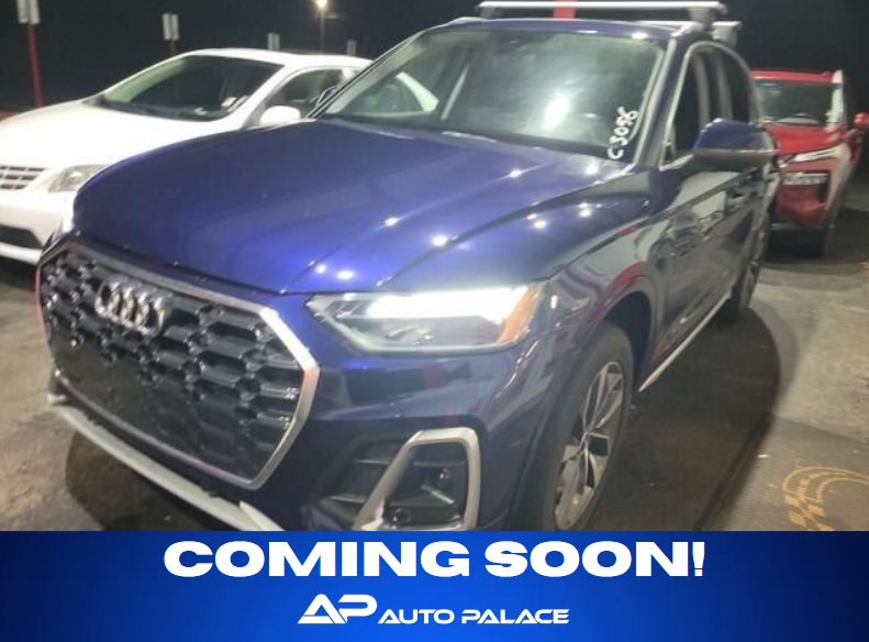 2023 Audi Q5 Image 1
