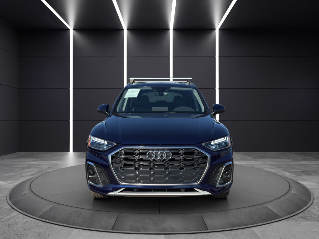 2023 Audi Q5 Image 2