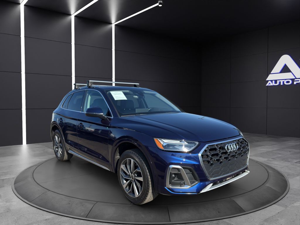 2023 Audi Q5 Image 3