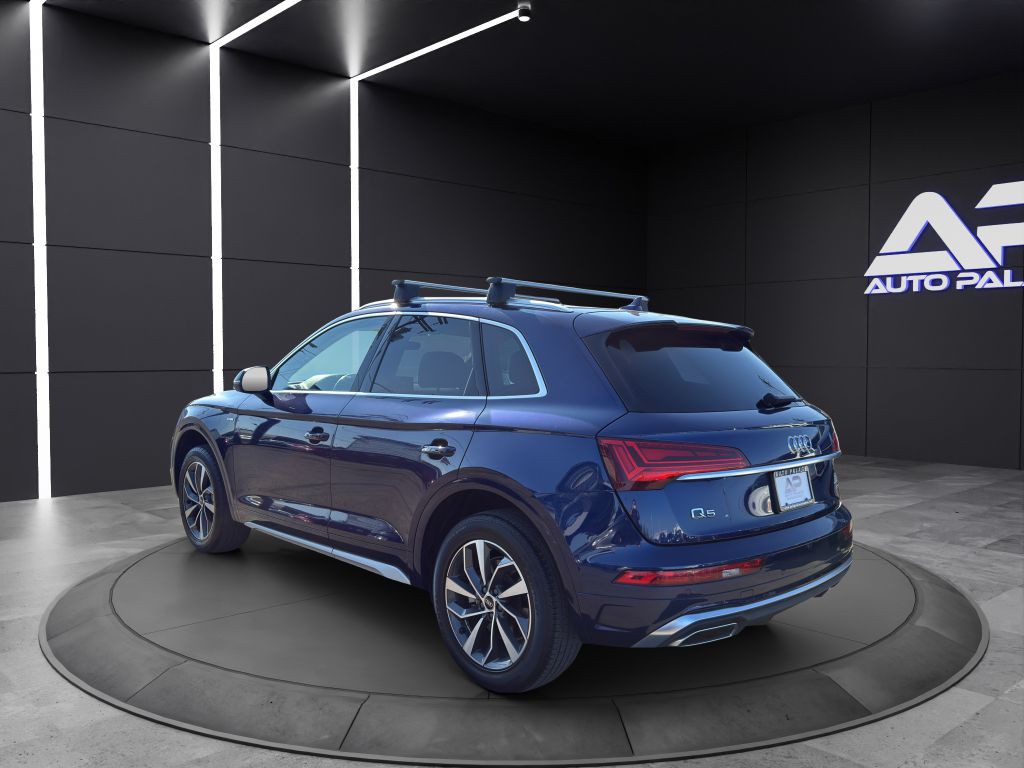2023 Audi Q5 Image 4