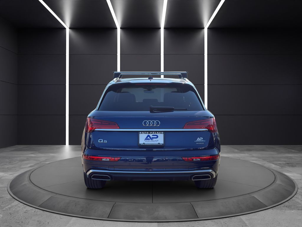 2023 Audi Q5 Image 5
