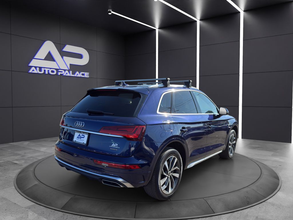 2023 Audi Q5 Image 6