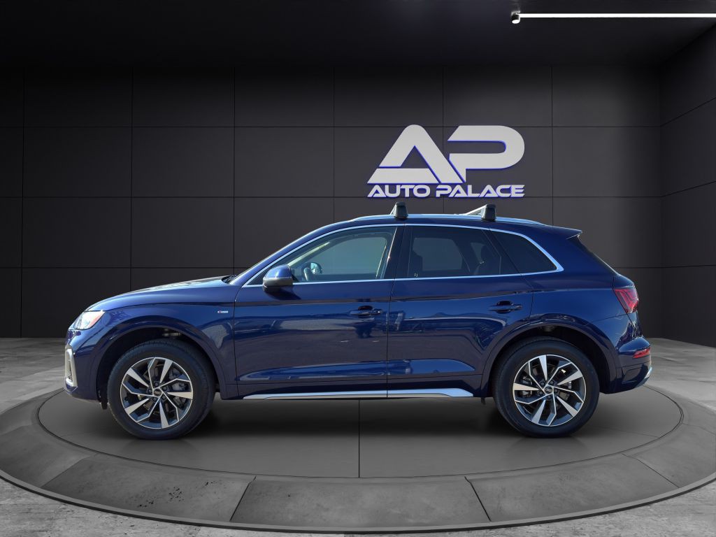 2023 Audi Q5 Image 7