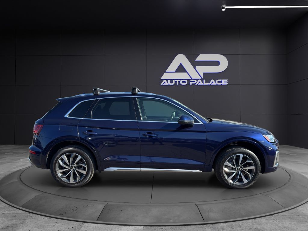 2023 Audi Q5 Image 8