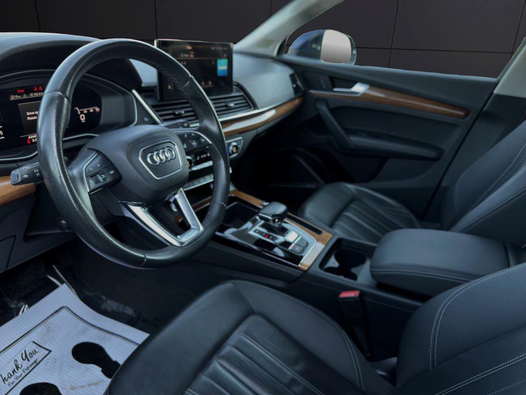 2023 Audi Q5 Image 12