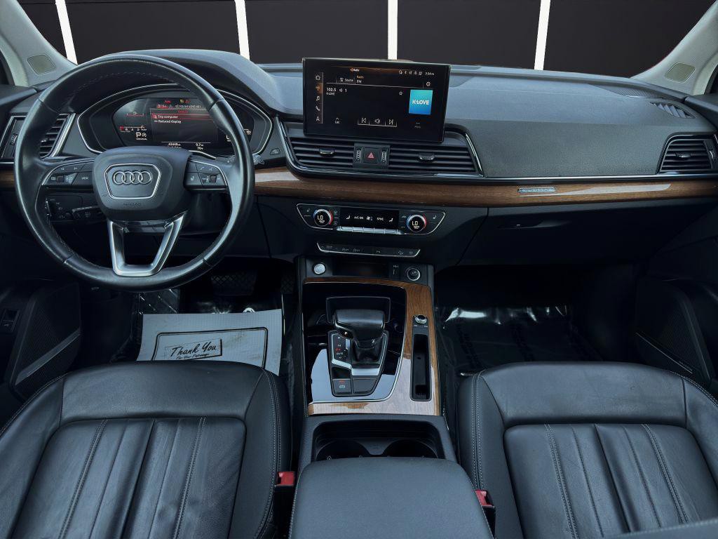 2023 Audi Q5 Image 13