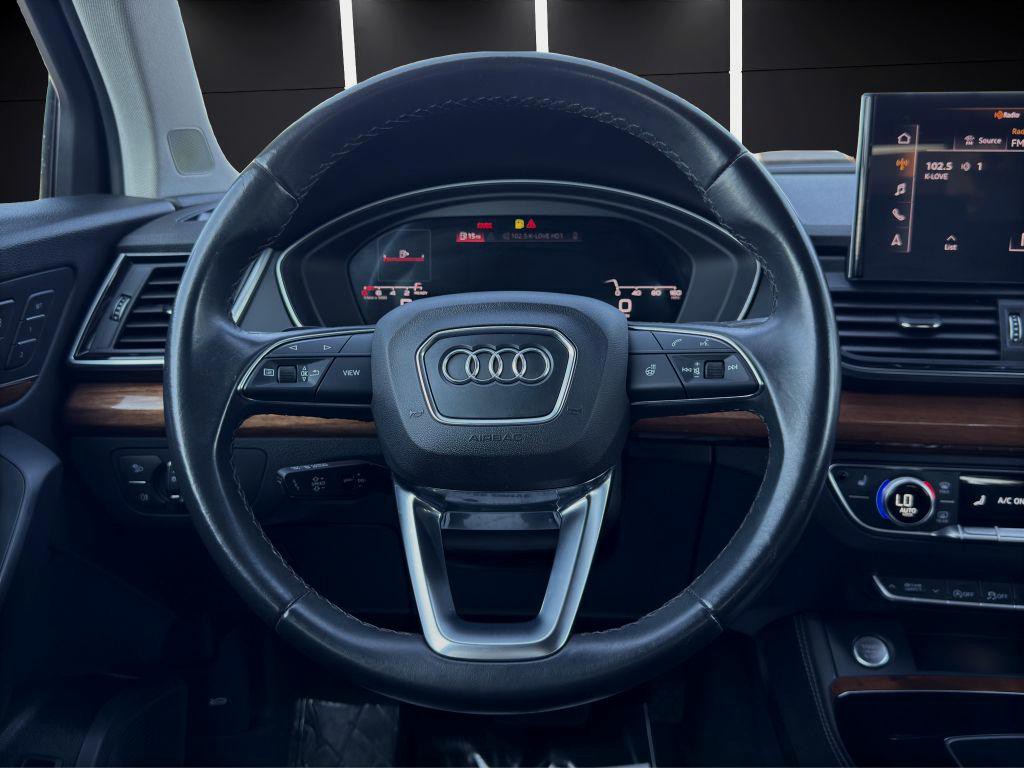 2023 Audi Q5 Image 16