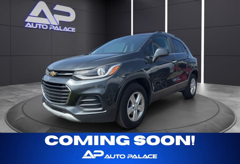 2018 Chevrolet Trax Image 1