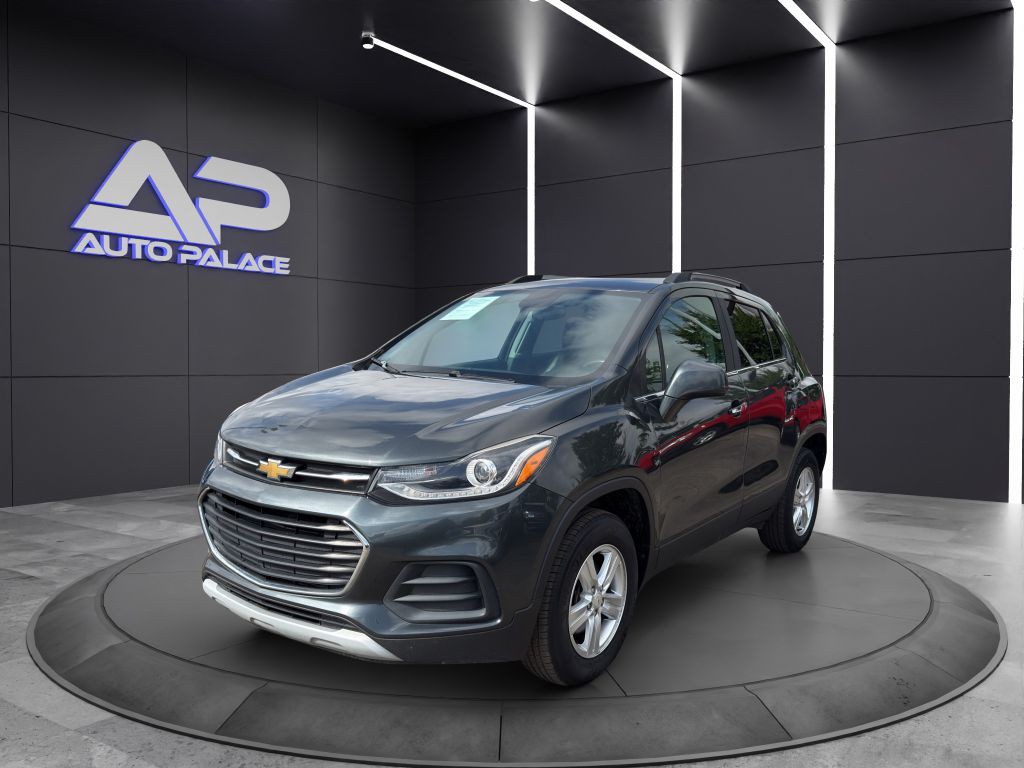 2018 Chevrolet Trax Image 1