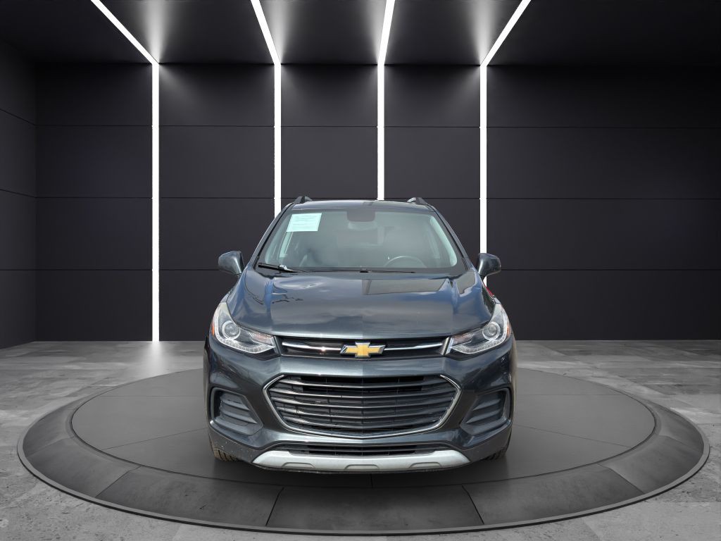 2018 Chevrolet Trax Image 2
