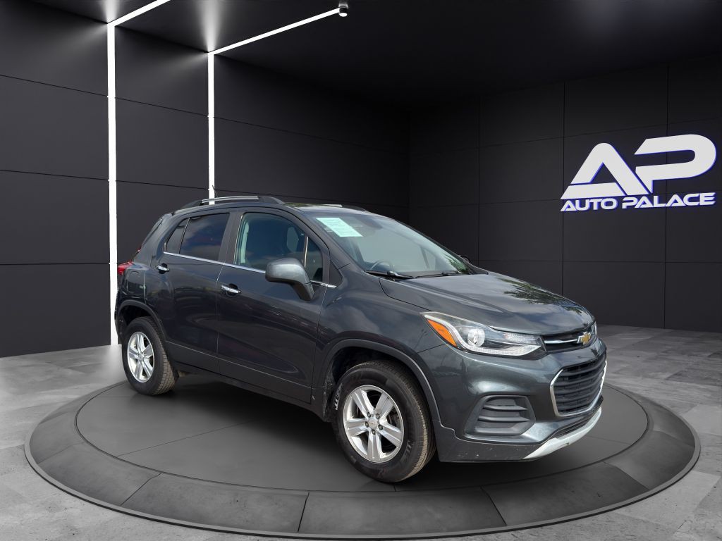 2018 Chevrolet Trax Image 3