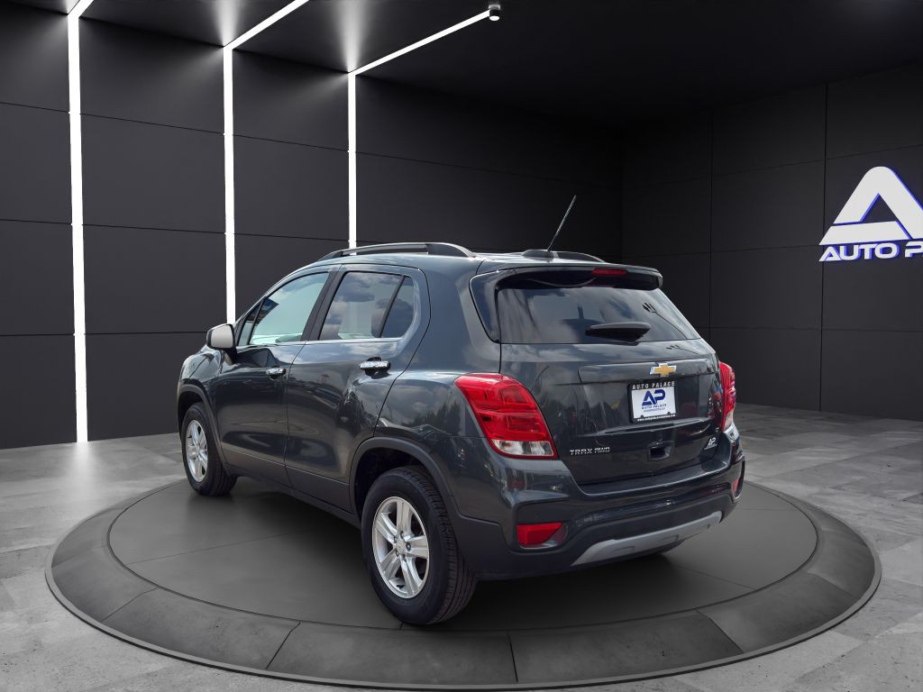 2018 Chevrolet Trax Image 4