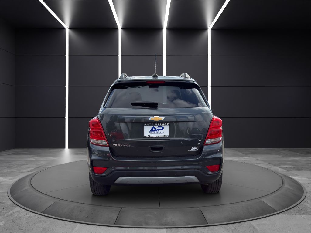 2018 Chevrolet Trax Image 5
