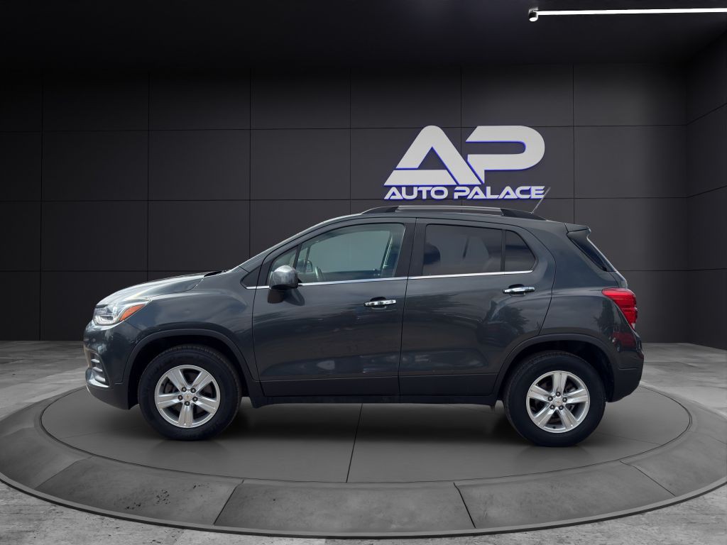 2018 Chevrolet Trax Image 7