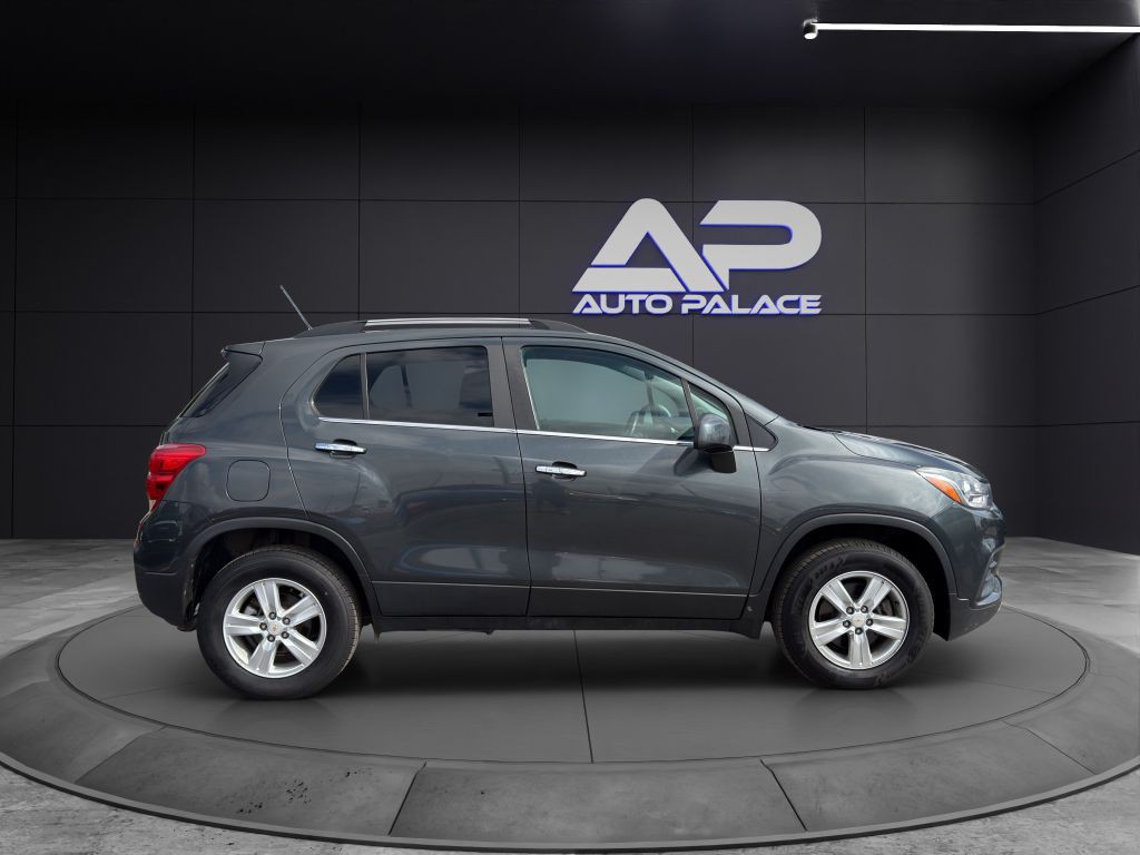 2018 Chevrolet Trax Image 8
