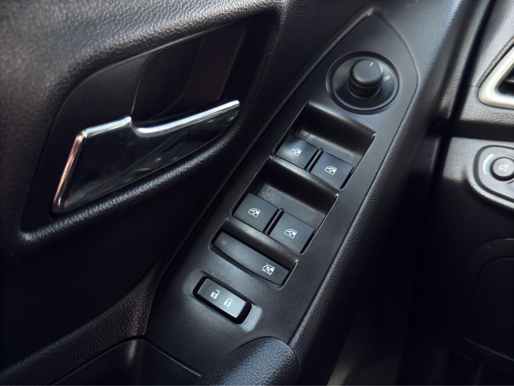 2018 Chevrolet Trax Image 11