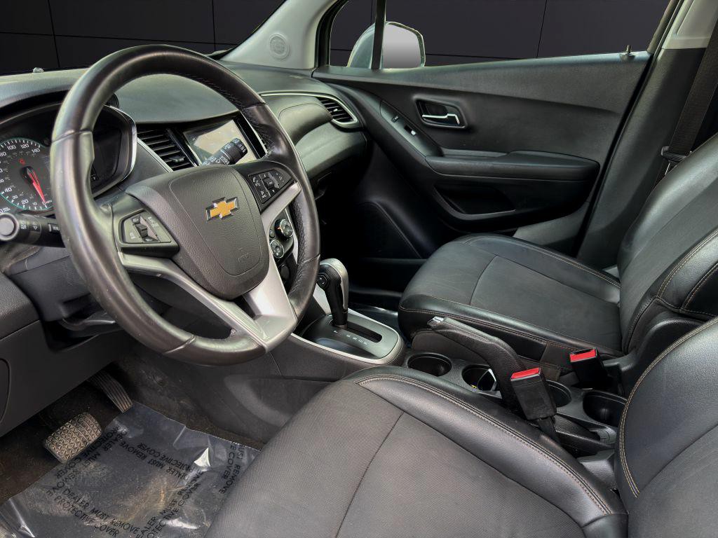 2018 Chevrolet Trax Image 12