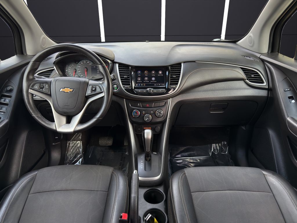 2018 Chevrolet Trax Image 13