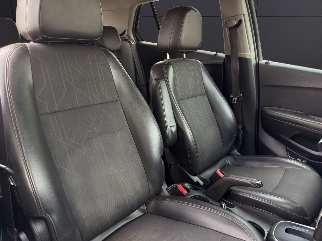 2018 Chevrolet Trax Image 14