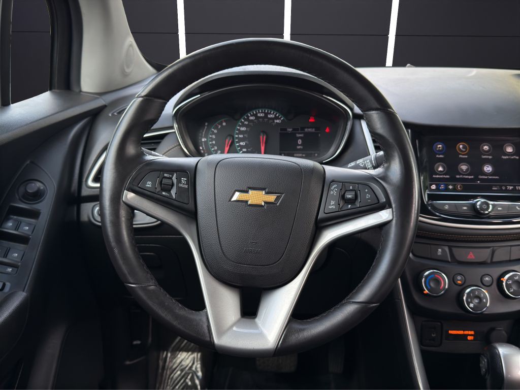 2018 Chevrolet Trax Image 16