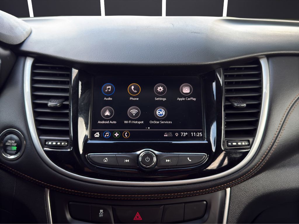 2018 Chevrolet Trax Image 18