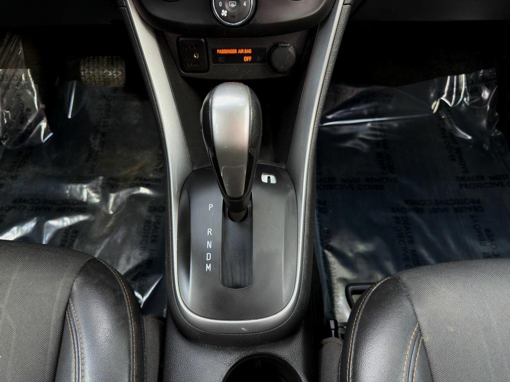 2018 Chevrolet Trax Image 19
