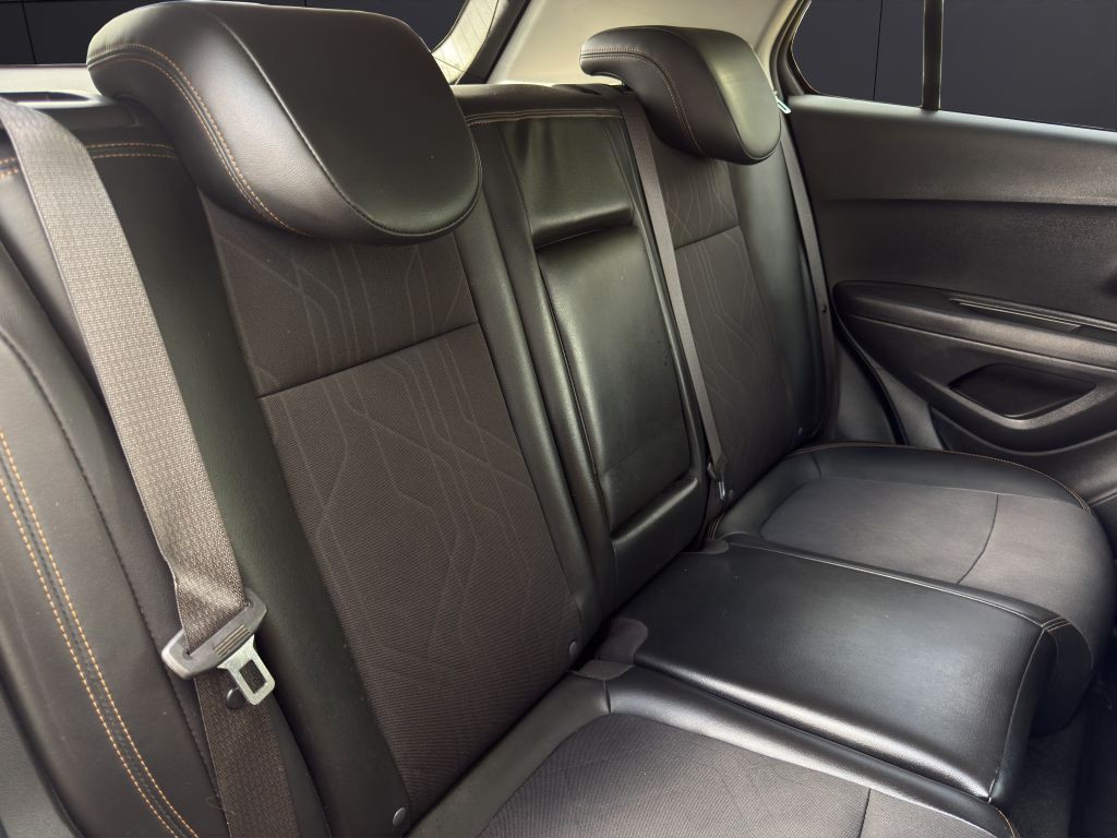 2018 Chevrolet Trax Image 20
