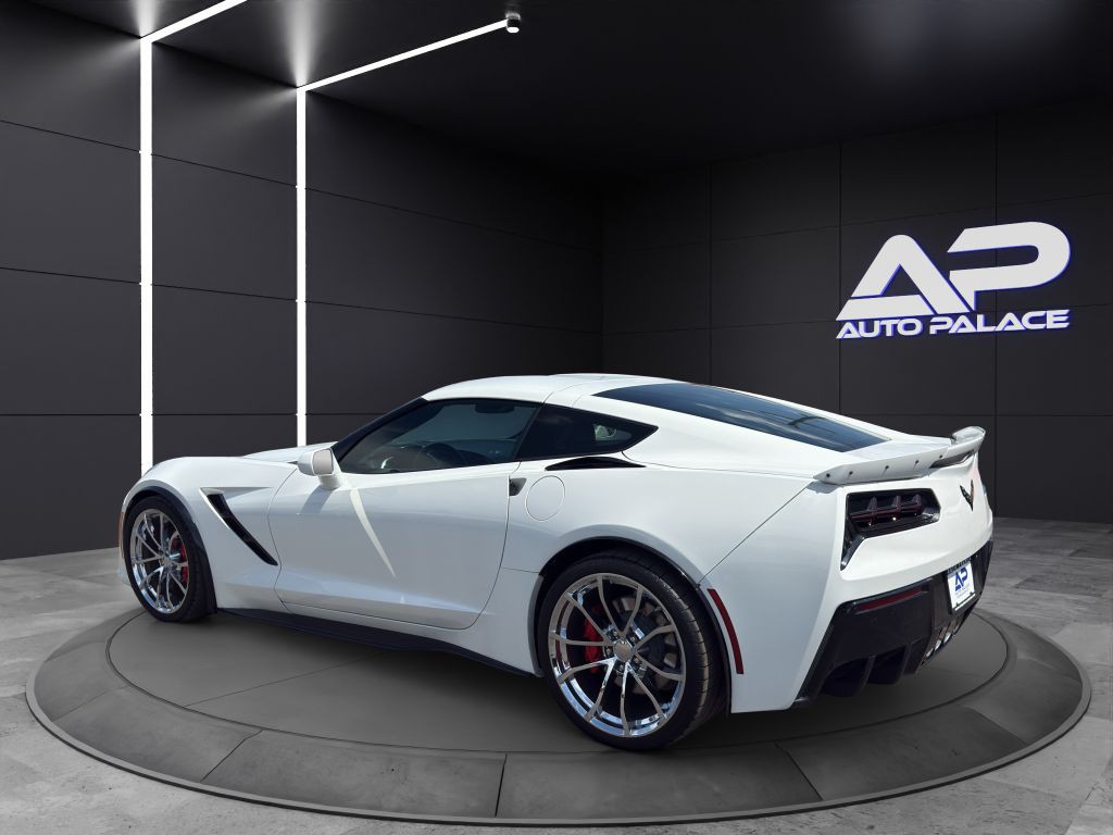 2017 Chevrolet Corvette Image 4