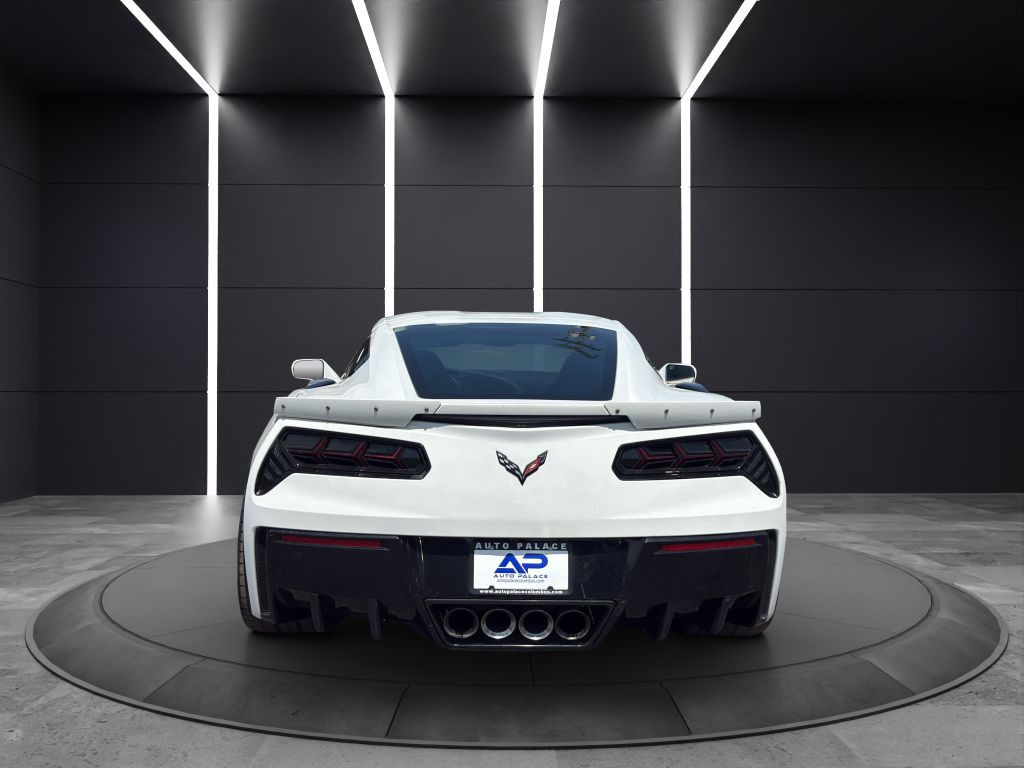 2017 Chevrolet Corvette Image 5
