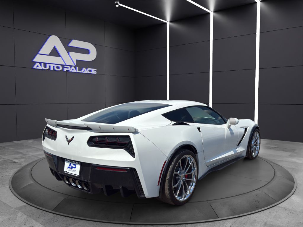 2017 Chevrolet Corvette Image 6