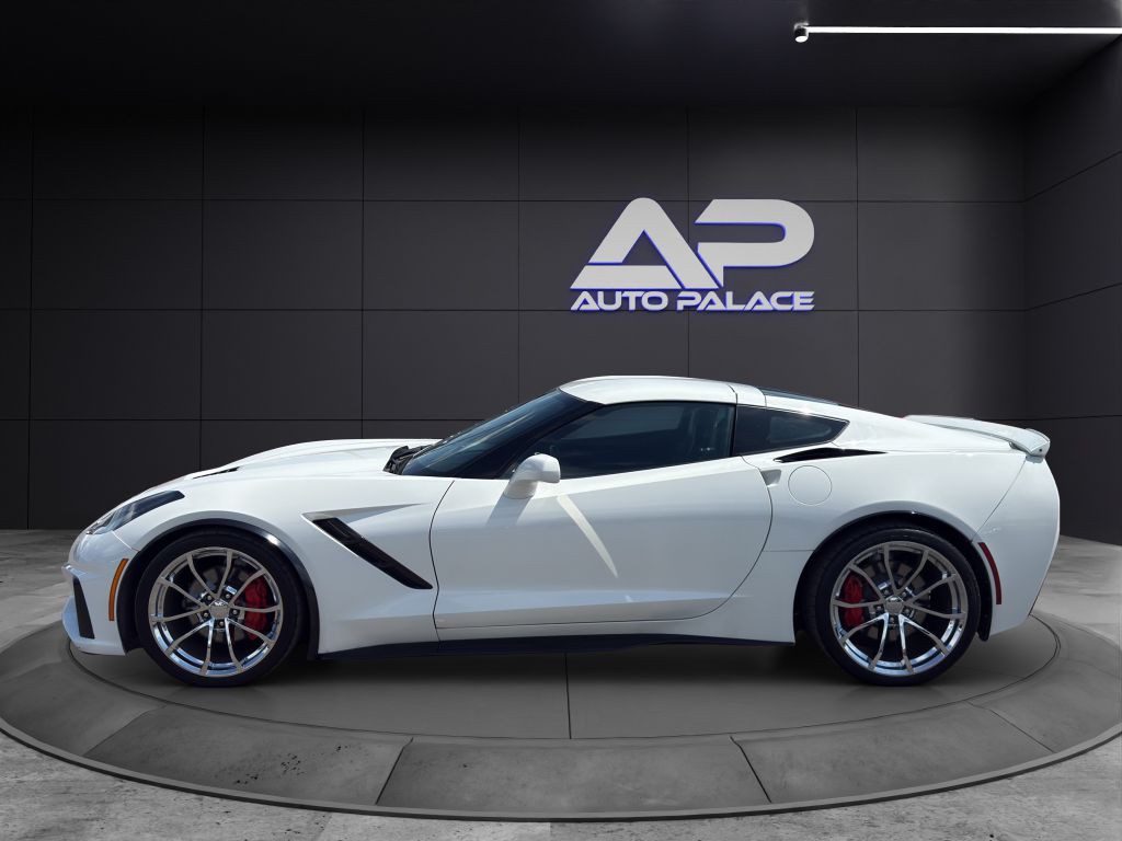 2017 Chevrolet Corvette Image 7