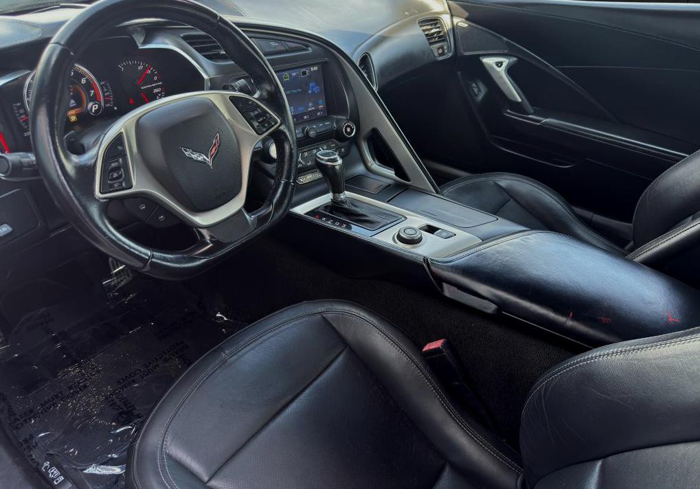 2017 Chevrolet Corvette Image 12