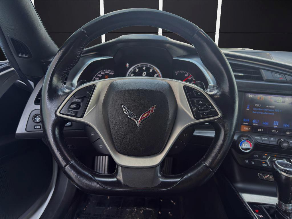 2017 Chevrolet Corvette Image 16