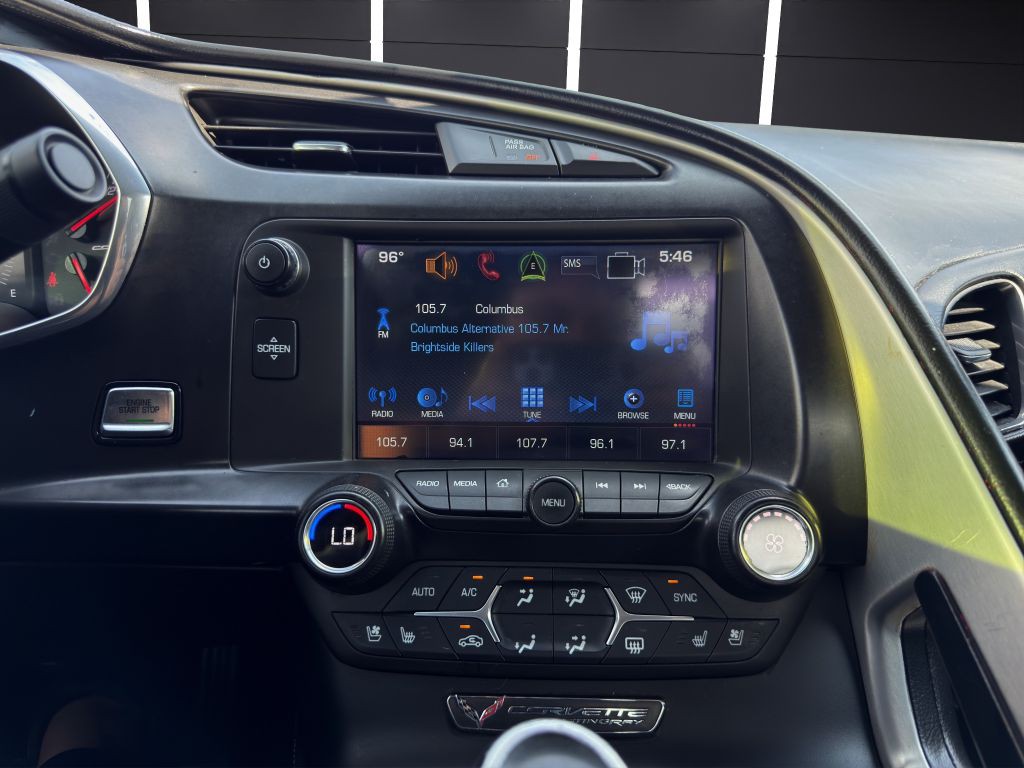2017 Chevrolet Corvette Image 17